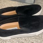 Steve Madden Suede Loafers Slip Photo 1