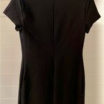 Wild Fable Black Mini Shift Dress Sustainable Style Small Photo 3