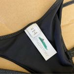 Stella McCartney x Adidas Black Cut Out Bodysuit Size XS Photo 7