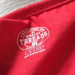 Rivalry Threads NWOT Georgia Bulldogs Red Racerback Tank Top Tee University Photo 7