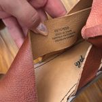 Free People Mahogany Brown Leather Ankle Strap Vale Boot Sandal Photo 10