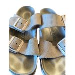 Birkenstock  Pink Light Rose Suede Nubuck Arizona Women's Sandals EU 37 US 6 6.5 Photo 8