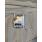CAMEL CROWN Athletic Tennis Skirt White Mesh Skort Pocket Women Size Small Photo 7