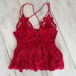 Free People adella cami tank top - Size Small Photo 3