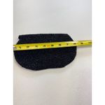 Vintage Walborg Beaded Evening Bag, Clutch Made in Belgium, Handbag Black Photo 5