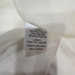 Tularosa Bernadette Gown in Winter White Photo 4