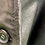 Style & Co Black Leather Petite Jacket Photo 15