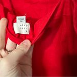 A New Day XL NWT Red Spaghetti Strap Mini Dress Valentine’s Day Sexy Date Night Photo 3