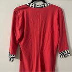 Mahi Gold long sleeve collared Dress. Size Medium Photo 7