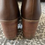 Nisolo brown leather heeled commuter boots Size 11 Photo 5