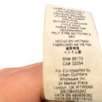 Free People Free People City Lights Cowl Black Top Photo 7