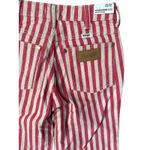 Wrangler Wandered 622 High Rise Flare Jeans Raspberry Size 25/32 Photo 11