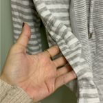 Jones New York Jones NY Striped Hoodie Photo 3