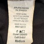 Blvd  Black Dress with Lace Accents On Bell Sleeves Photo 7