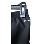 Nike  Dri Fit Running Shorts XS Black Athletic Workout Sports Running Athleisure Photo 10