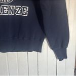 Universita Firenze Crewneck Navy Blue Size S Photo 2