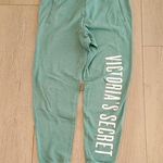 Victoria's Secret Victoria Secret Classic Logo VS Jogger Sweatpants Photo 0