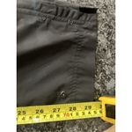 Zero Restriction Womens MEDIUM Waterproof Golf Pants Black GoreTex Ankle Zip EUC Photo 5