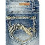 Bongo 005  distressed vintage jean size 9 Photo 7