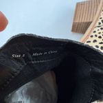 Anthropologie Dolce Vita Santo II Animal Print Heel Booties Boots S-462 Sz 8 Photo 6