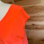 Old Navy ‎ orange shirt size medium Photo 4