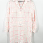 Frank & Eileen Hunter Classic Linen Shirtdress Photo 0