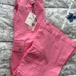 Urban Outfitters Ali Flare Cargo Pants NWT Photo 7