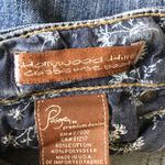 Paige  Jeans Hollywood Hills Classic Bootcut Photo 5