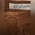 Womens Rocks&Indigo brown/tan flare corduroy pants Brown Size 10 Photo 4