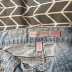 Aeropostale Classic Light Blue  Distressed Women's Jeans Size 13/14 Photo 7