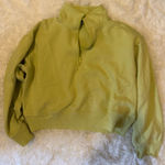 A New Day  Half-Zip Cropped Photo 0