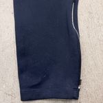 Nike Dri Fit Track Pants Mens Sz M Blue Running Athletic Ankle Zip 404623-475 Photo 6