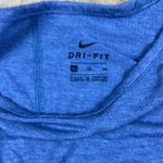 Nike  Heather Blue Dri-Fit T-Shirt
Size: XL Photo 1