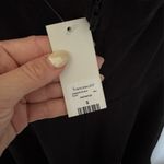 Francesca's Black  Romper Photo 2