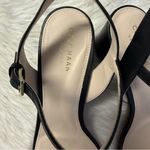 Cole Haan Josie Block Heel Sandals – Black Leather – Women’s 7B – New Photo 7