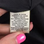 Anthropologie  Elevenses Black/White Rose Skirt Photo 4