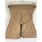 Spanx Assets Red Hot Label Women's Mid Thigh High Waist Shapewear Brown Medium Photo 1