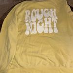 Barstool Sports  Hoodie Rough Night Photo 1