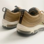 Nike Women's Air Max 97 OG "Gold Bullet" mismatched Left 5.5/ Right 6 Photo 5