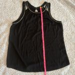 EXPRESS  Beaded and Cutout Shoulders Tank Large NWOT Photo 1