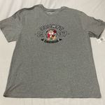 Disney ’s Grumpy from the Seven Dwarfs Unisex Embroidered T-Shirt Photo 0