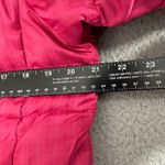 Columbia GRT Down Coat Women M Pink Puffer Full Zip Outdoor Hiking Photo 8