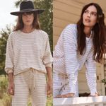 The Great. The Swiss Dot Bubble Sweater US 2 Taylor Swift Fall Cozy Warm Photo 1