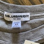 SUB_URBAN RIOT NWT Beach Bum Shirt Photo 3