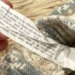 ZARA  woven Aztec print shorts size small Photo 3