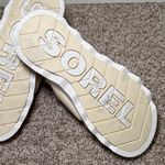 Sorel  Women's Viibe Slingback Slip-Ons
Size 9
Honey White/Sea Salt Photo 6