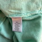 Apt. 9  Womans Cardigan Size XL Mint‎ Green Crocheted Button Front Knit Top Photo 8
