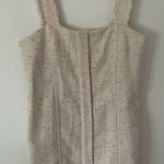 House of Harlow 1960 Mini Dress Color White with Multi Color Size M NWOT Size M Photo 0