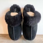 UGG  Disquette Women’s Suede Platform Slip On Shoe Slipper Size 8 #B1489A Photo 8