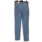 NYDJ Sheri Slim Jeans in Haley Wash size 0 NWT Stretch Pockets Medium Wash Photo 8